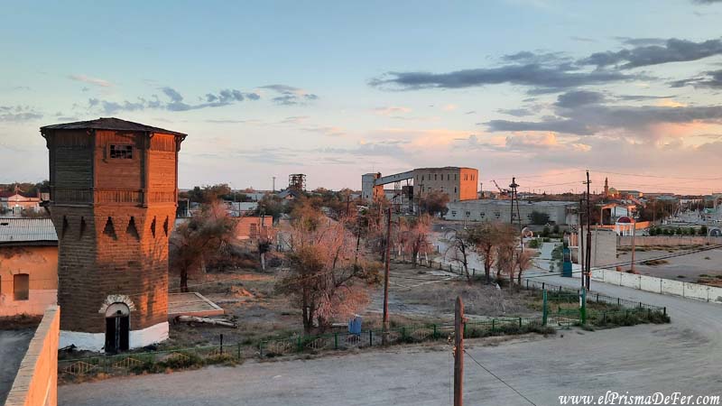 Ciudad de Aralsk