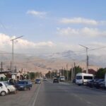 Karakol, ciudad base para hacer trekking en los alrededores