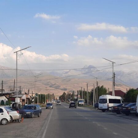 Karakol, Kirguistán: base para hacer trekking en las montañas Tian Shan