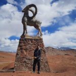 Kyzyl Art - Paso fronterizo entre Kirguistán y Tayikistán