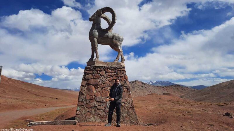 Guía de como cruzar la frontera de Tayikistán, país por país