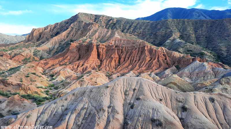 Fairy Tale Canyon (Skazka Canyon)