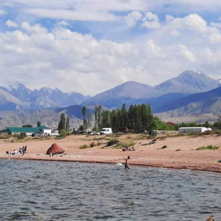 Tosor y Fairy Tale Canyon en Kirguistán: relax junto al Issyk-Kul y paisajes de cuento