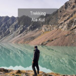 Comprar archivo KML del Trekking Ala Kul