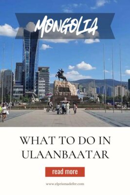 Ulaanbaatar Travel Guide What to do in 48 Hours