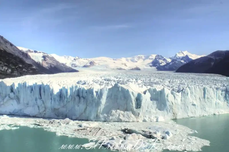 Glaciar Perito Moreno - Calafate - Argentina