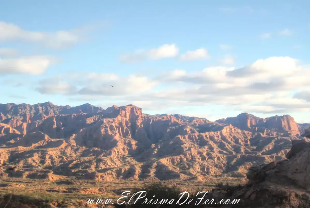 Parque Nacional Sierra de las Quijadas - Argentina