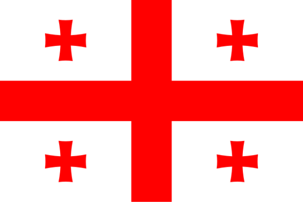 Bandera de Georgia