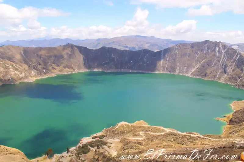 Laguna de Quilotoa - Ecuador