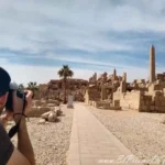 Templo de Karnak en Luxor