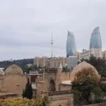 Ciudad de Baku - Azerbaiyán