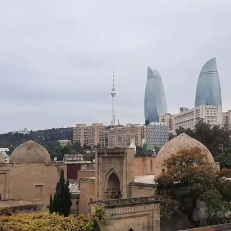 Guía para viajar por Azerbaiyán