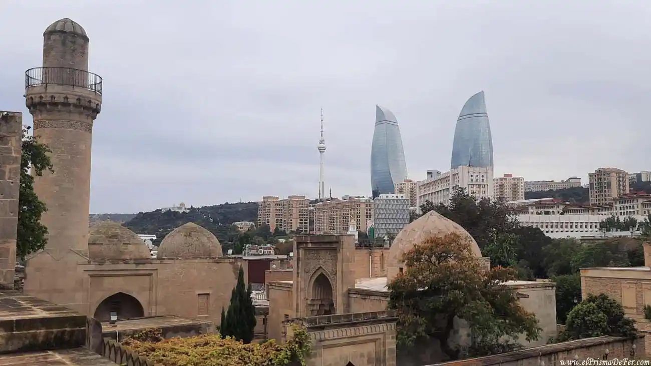 Guía para viajar por Azerbaiyán