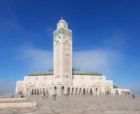 Mezquita de Casablanca
