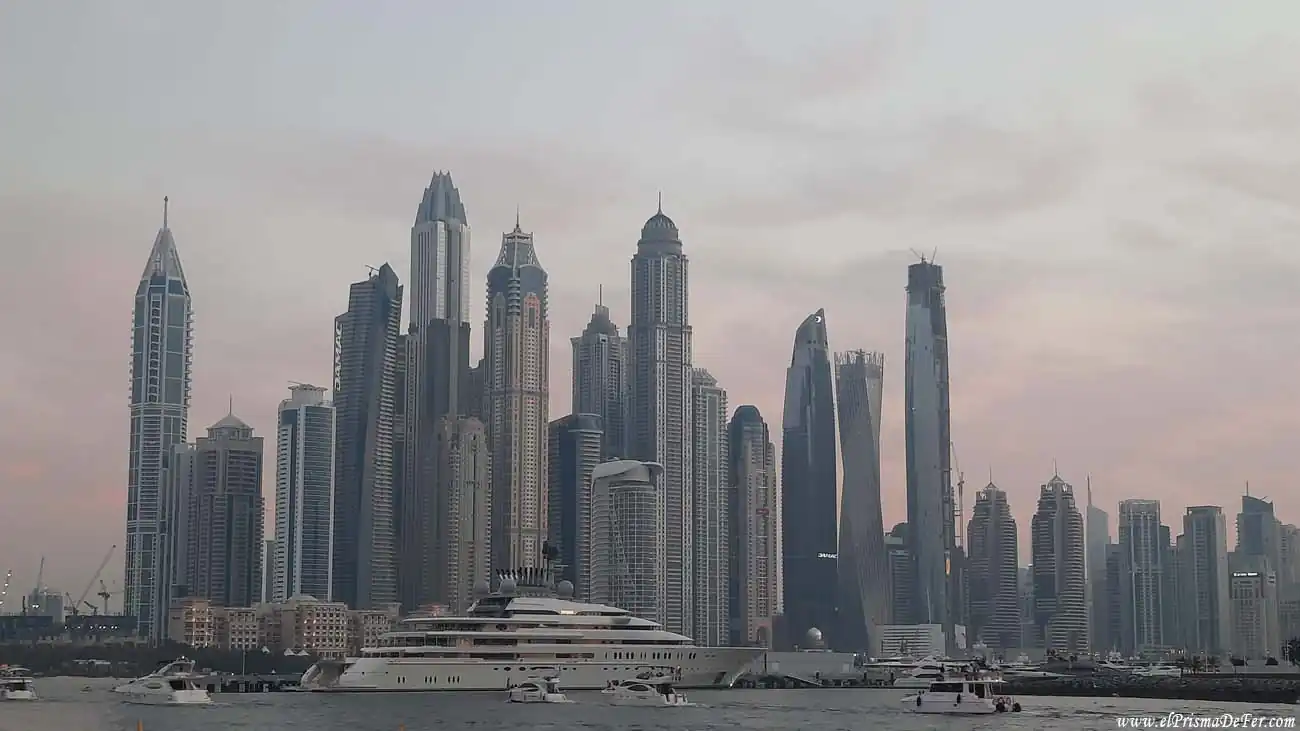 Guía para viajar a Emiratos Árabes Unidos