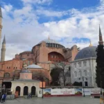 Santa Sofia en Estambul - Turquía