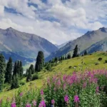 Lago Almaty - Kazajistán