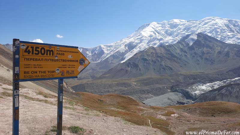 Traveler Pass a 4150mts