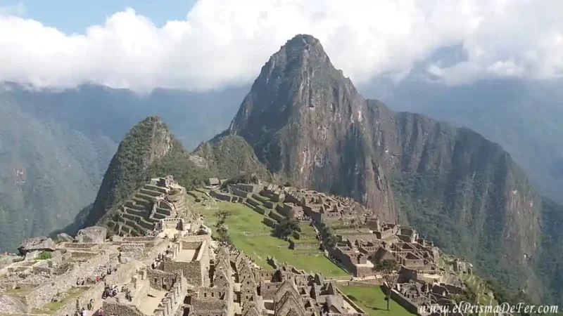 Machu Pichu