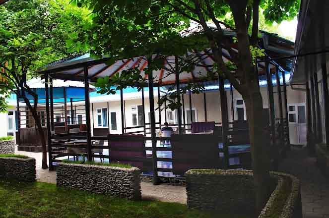 Park Hostel en Osh