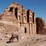 El Monasterio en Petra