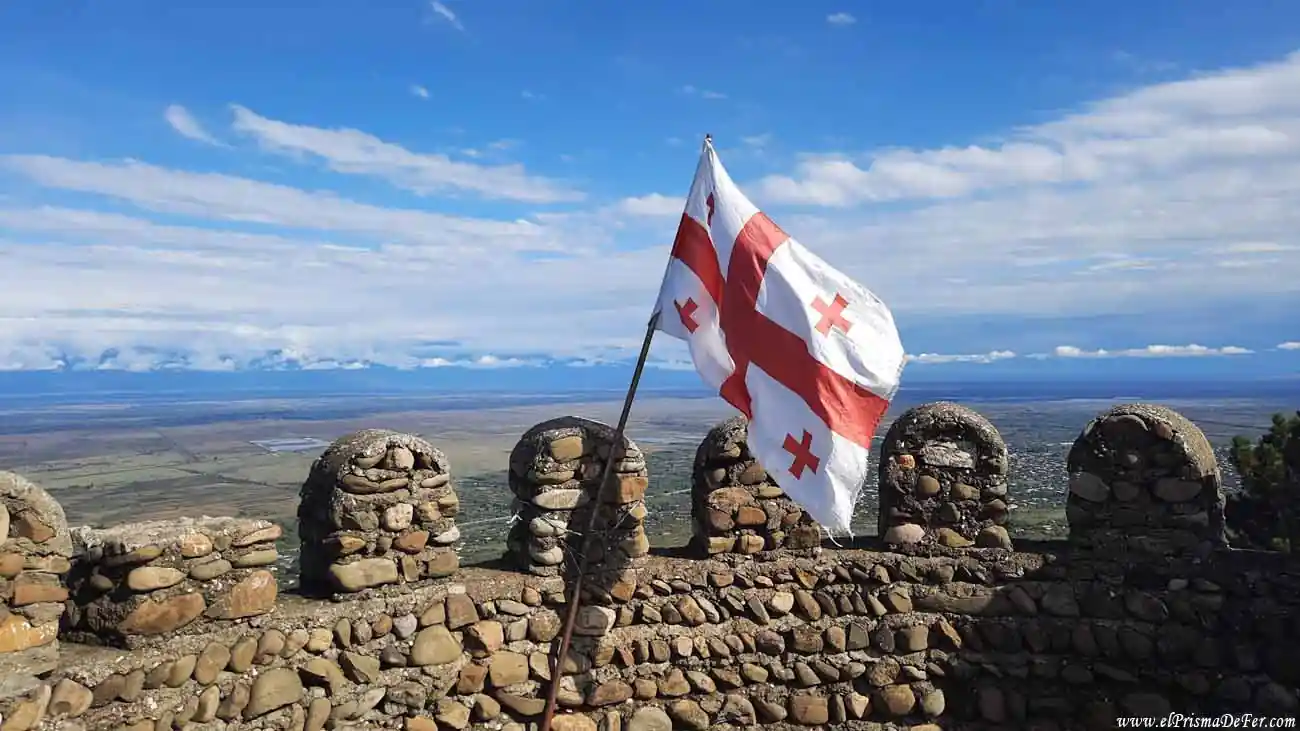 Guía para viajar por Georgia