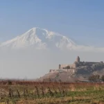 Monasterio de Khor Virap - Armenia
