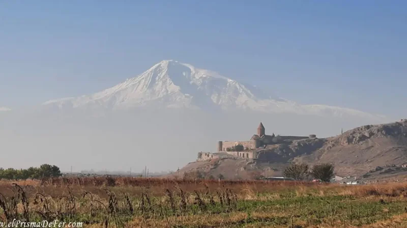 Guía para viajar a Armenia