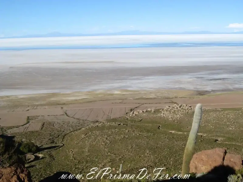 Salar de Uyuni - Bolivia