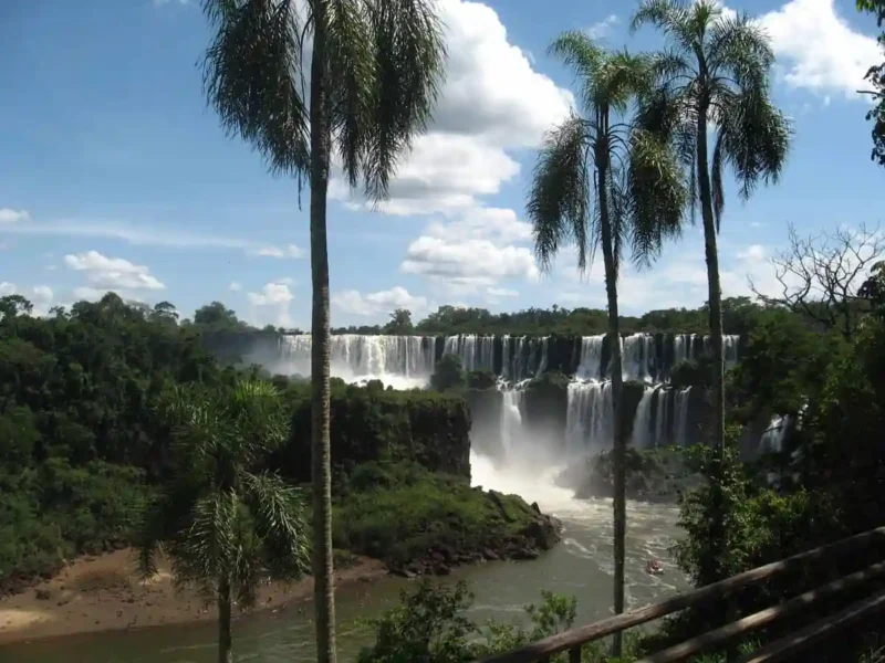 Cataratas del Iguazú - Argentina