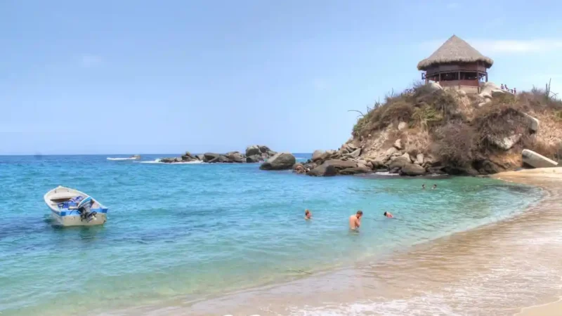 Como visitar el Parque Tayrona en Colombia