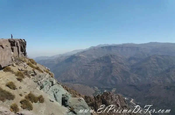 Cajón del Maipo - Chile