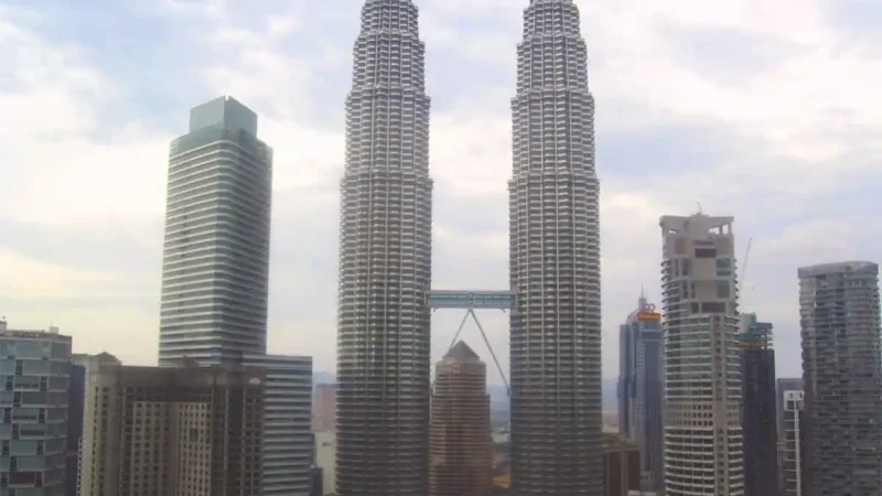 Que hacer en Kuala Lumpur, capital de Malasia