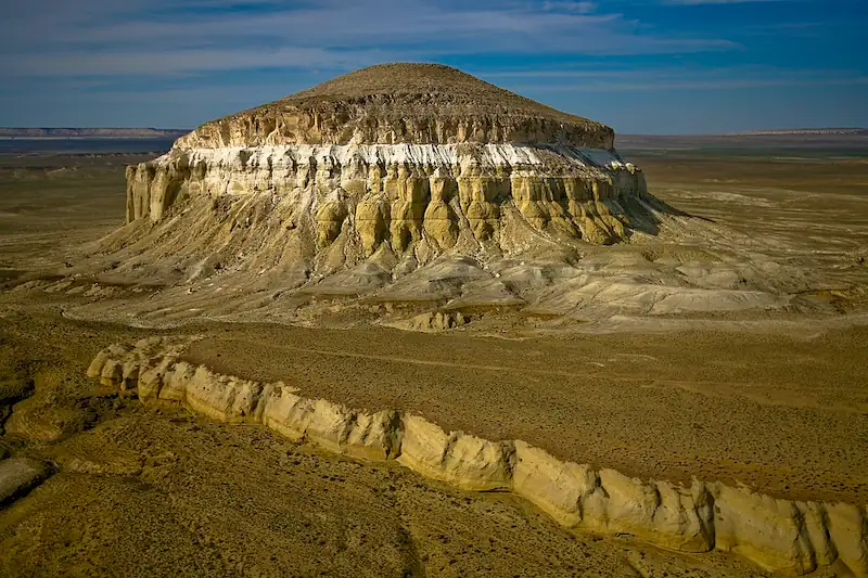 Reserva de Ustyurt, Provincia de Mangystau - Kazajistán