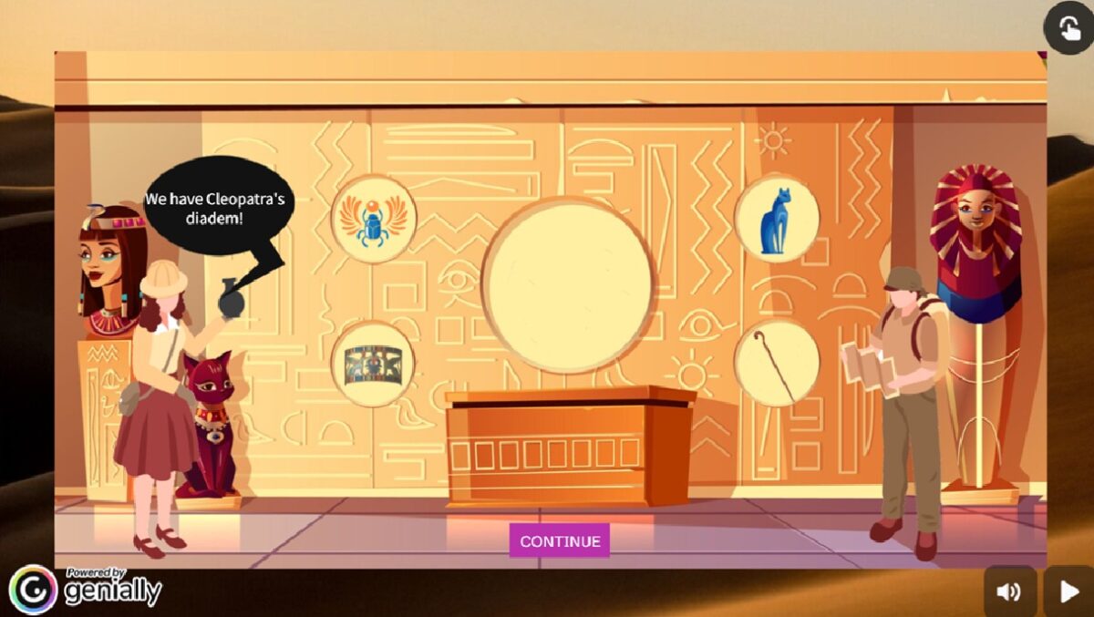 portada juego egipto