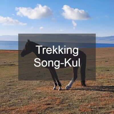 Trekking Song Kul