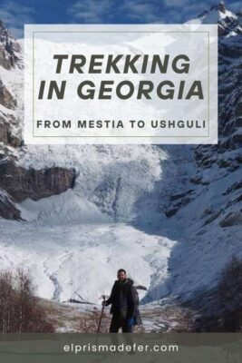 Epic Trekking in Georgia: Mestia to Ushguli Adventure