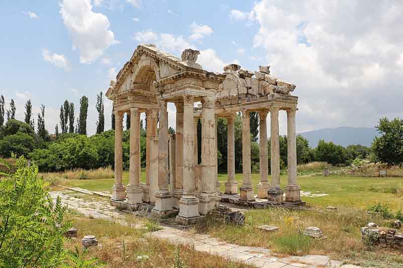 Ruinas de Afrodisias