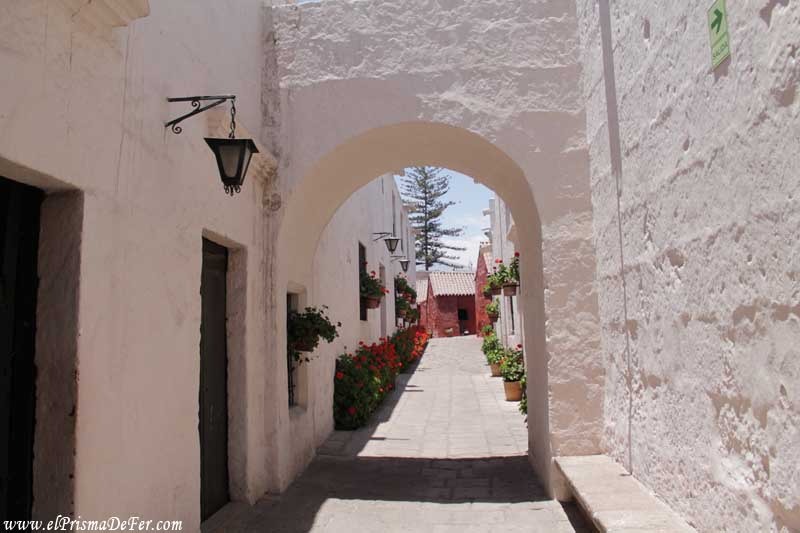 Monasterio de Santa Catalina - Arequipa