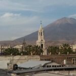 Vista de Arequipa - Perú