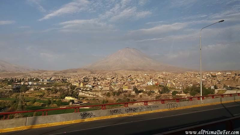 Arequipa - Perú