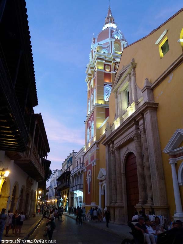 Catedral de Santa Catalina de Alejandría - Cartagena de Indias