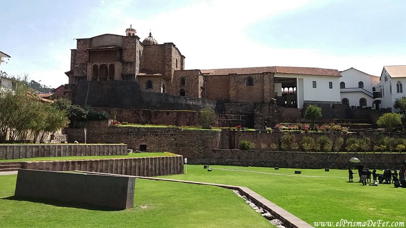 Templo de Coricancha - Cuzco
