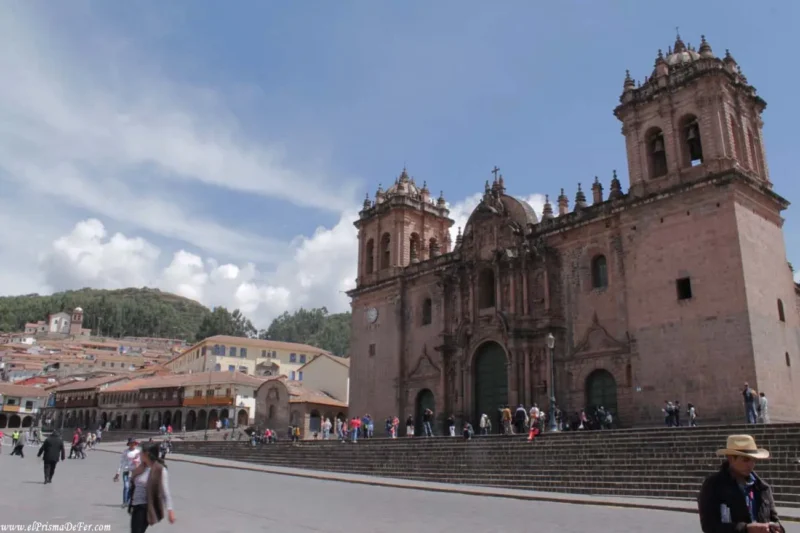 Catedral de Cuzco