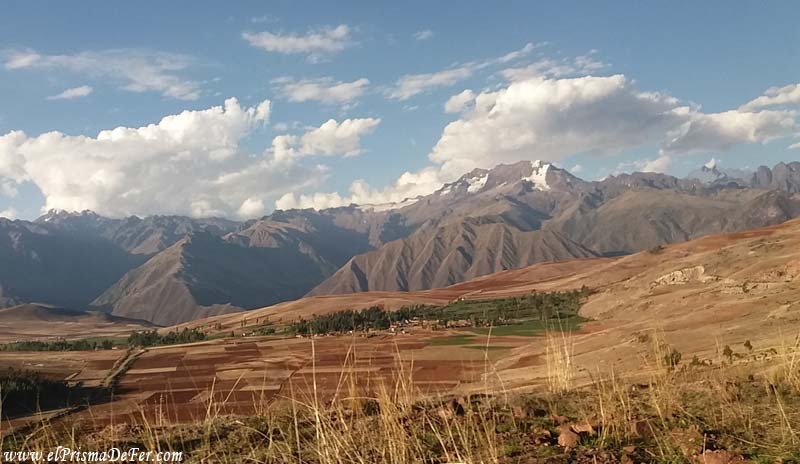 Paisajes del Valle Sagrado de los Incas - Perú