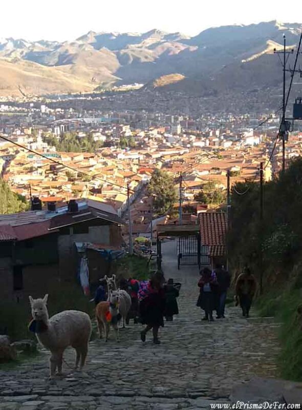 Barrio de San Blas - Cuzco