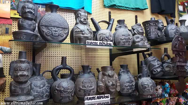Artesanías en Cuzco