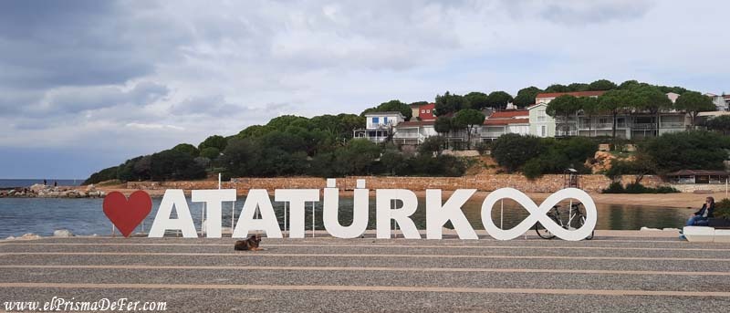 Ataturk siempre querido