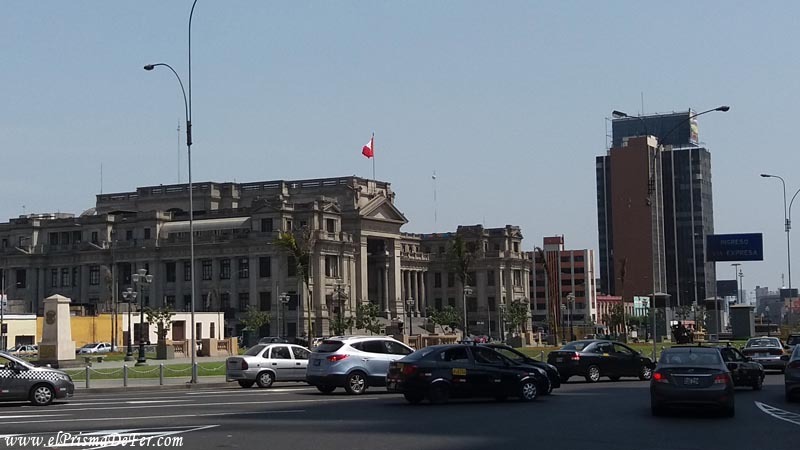 Centro de Lima