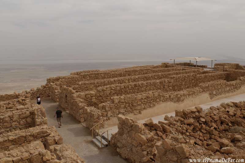 Fortaleza de Masada - Israel